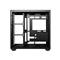 ID-COOLING Számítógépház - VIEW 510 (ablakos, venti nélkül, BTF, ATX, USB3.0, 1xUSB-C, fekete) VIEW_510 small