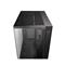 ID-COOLING Számítógépház - VIEW 510 (ablakos, venti nélkül, BTF, ATX, USB3.0, 1xUSB-C, fekete) VIEW_510 small