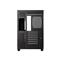 ID-COOLING Számítógépház - VIEW 510 (ablakos, venti nélkül, BTF, ATX, USB3.0, 1xUSB-C, fekete) VIEW_510 small