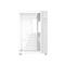 ID-COOLING Számítógépház - VIEW 510 WH (ablakos, venti nélkül, BTF, ATX, USB3.0, 1xUSB-C, fehér) VIEW_510_WH small