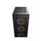 ID-COOLING Számítógépház - WARE 310 ARGB (ablakos, 4x12cm A-RGB, ATX, USB3.0, 1xUSB-C, 1xUSB2.0, fekete) WARE_310_ARGB small