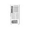 ID-COOLING Számítógépház - WARE 510 WH (ablakos, venti nélkül, ATX, USB3.0, 1xUSB-C, 1xUSB2.0, fehér) WARE_510_WH small