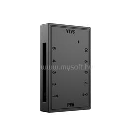 ID-COOLING Ventilátor tápkábel elosztó FH-10 PWM (10 db 4pin) FH-10_PWM small