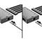 ID-COOLING Ventilátor tápkábel elosztó FH-10 PWM (10 db 4pin) FH-10_PWM small