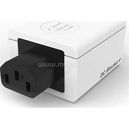 IFI DC Blocker+  zavarszűrő fehér