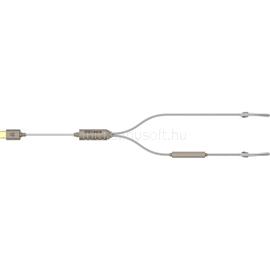 IFI GO CABLE 2.0 32-bit USB-C DAC ezüst IEM GO_CABLE small