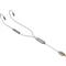 IFI GO CABLE 2.0 32-bit USB-C DAC ezüst IEM GO_CABLE small
