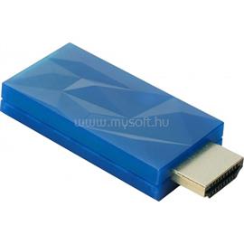 IFI HDMI iSilencer HDMI 2.1 -> HDMI 2.1 M/F aktív zavarszűrő kék HDMI_ISILENCER small