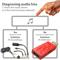 IFI iDefender+ AA USB-A 3.0 -> USB-A 3.0 M/F aktív zavarszűrő piros IDEFENDER+_AA small
