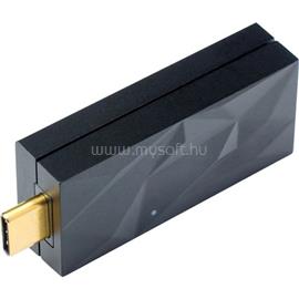 IFI iDefender Max USB-C -> USB-C M/F aktív zavarszűrő (piros) IDEFENDER_MAX small