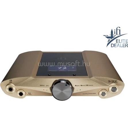 IFI iDSD Valkyrie USB-C;  Bluetooth 5.4;  SPDIF; RCA DAC