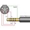 IFI Jack 4,4mm -> 2db XLR M/M audio kábel fekete Standard Edition 4.4_TO_XLR_SE small