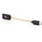 IFI USB-C -> USB-A 3.0 M/F OTG adatkábel 0.12m fekete-arany TYPE-C_OTG small