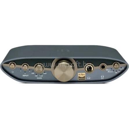 IFI ZEN CAN 3 Jack 4,4;  RCA; Jack 3,5 fejhallgató erősítő