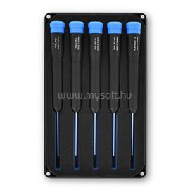 IFIXIT EU145396-2, Marlin Screwdriver Set - 5 Standard Precision Screwdrivers EU145396-2 small
