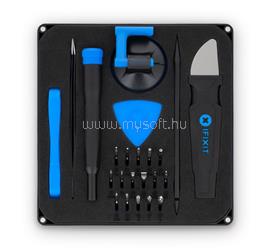 IFIXIT IFIXIT ESSENTIAL ELECTRONICS TOOLKIT elektronikai javítókészlet 16 bit, nyitóeszközök, FEKETE IF145-348-5 small