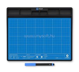 IFIXIT IFIXIT FIXMAT mágneses szerelő alátét 250x300x11mm, alkatrészrendező tálcák, SÖTÉTKÉK IF145-491-1_ small