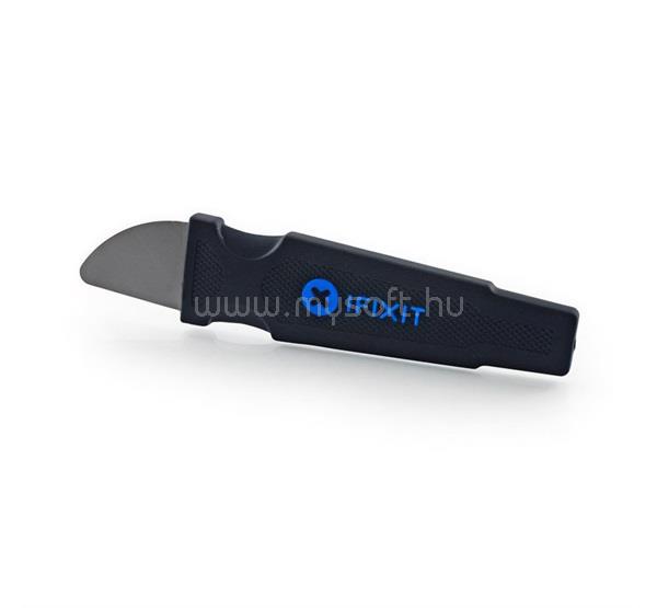 IFIXIT IFIXIT JIMMY nyitószerszám acél penge, készüléknyitáshoz, FEKETE