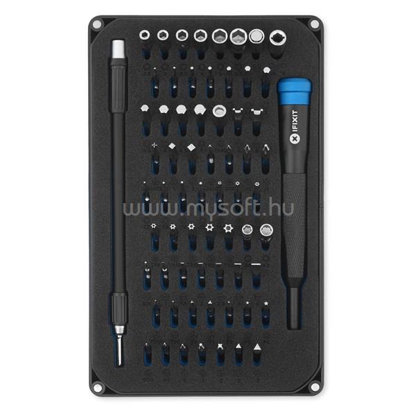 IFIXIT Mako Precision 64 bitfejes csavarhúzó szett