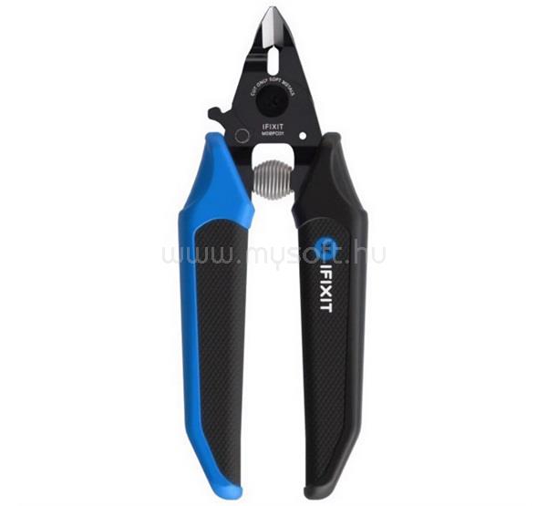 IFIXIT IFIXIT MANDIBLE oldalcsípő fogó max. 2.6 mm, ergonomikus markolat, FEKETE