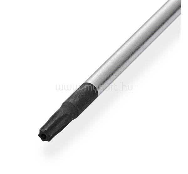 IFIXIT IFIXIT MARLIN precíziós csavarhúzó készlet 5db Torx Security TR6-TR10, mágneses hegy + tároló doboz, FEKETE