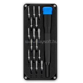 IFIXIT Minnow csavarhúzóval 16 db-os precíziós bitfej készlet EU145474-1 small