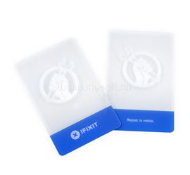 IFIXIT IFIXIT nyitókártya készlet 2db műanyag, elektronikai szétszereléshez, ÁTLÁTSZÓ IF145-101-1 small