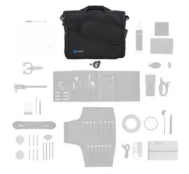 IFIXIT PRO TECH diagnosztikai készlet elektronikai diagnosztika, tisztítókészlet, FEKETE IF145-461-1 small