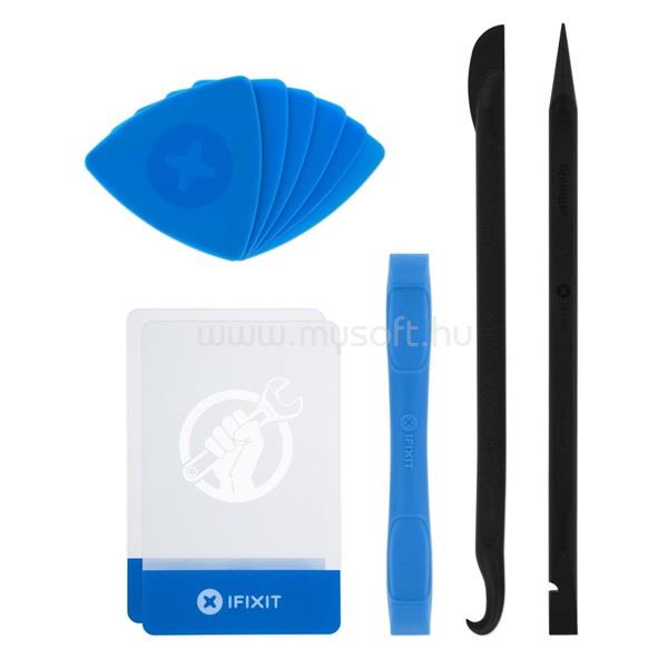 IFIXIT szétszerelő és nyitó eszköz készlet műanyag nyitóeszközök, készüléknyitáshoz, SÖTÉTKÉK