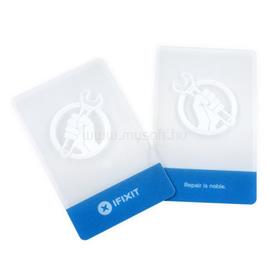 IFIXIT szereléshez 2 db-os műanyag kártya készlet EU145101 small