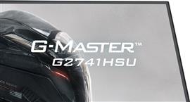 IIYAMA G-Master G2741HSU-B1 Monitor G2741HSU-B1 small