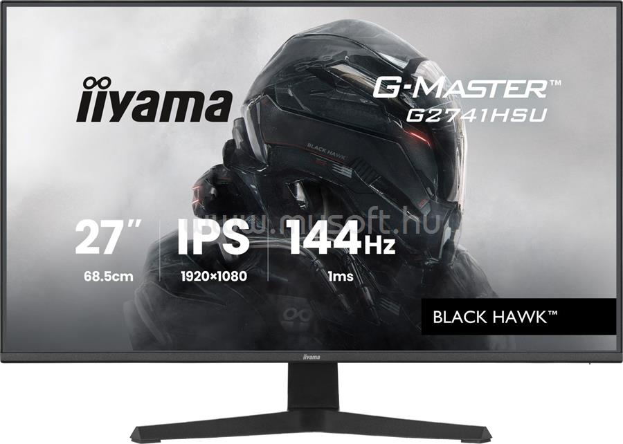 IIYAMA G-Master G2741HSU-B1 Monitor