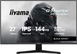 IIYAMA G-Master G2741QSU-B1 Monitor G2741QSU-B1 small