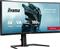 IIYAMA G-Master GCB3484WQSU-B1 ívelt Monitor GCB3484WQSU-B1 small