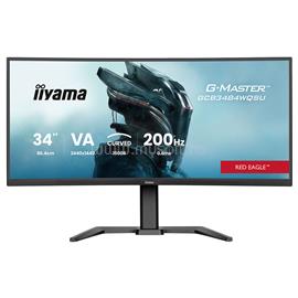 IIYAMA G-Master GCB3484WQSU-B2 ívelt Monitor GCB3484WQSU-B2 small