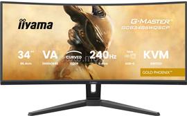 IIYAMA G-Master GCB3486WQSCP-B1 ívelt Monitor GCB3486WQSCP-B1 small