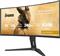 IIYAMA G-Master GCB3486WQSCP-B1 ívelt Monitor GCB3486WQSCP-B1 small