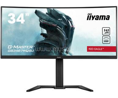 IIYAMA GB3467WQSU-B5 Monitor