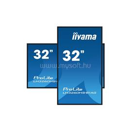 IIYAMA ProLite LH3260HS-B1AG professzionális kijelző, LFD 32" FHD VA Android LH3260HS-B1AG small