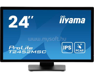IIYAMA ProLite T2452MSC-B1AG érintőképernyős Monitor
