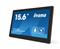 IIYAMA ProLite TW1623AS-B3P webkamerás érintőképernyős Monitor beépített hangszóróval TW1623AS-B3P small