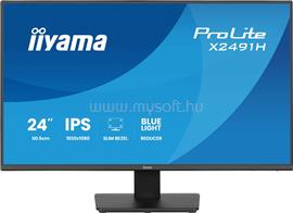 IIYAMA ProLite X2491H-B1 Monitor X2491H-B1 small