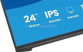 IIYAMA ProLite X2491H-B1 Monitor X2491H-B1 small