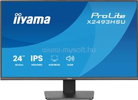 IIYAMA ProLite X2493HSU-B1 Monitor X2493HSU-B1 small