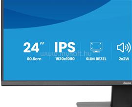 IIYAMA ProLite X2493HSU-B1 Monitor X2493HSU-B1 small