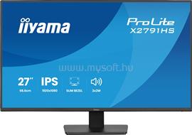 IIYAMA ProLite X2791HS-B1 Monitor X2791HS-B1 small