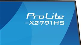IIYAMA ProLite X2791HS-B1 Monitor X2791HS-B1 small