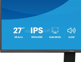 IIYAMA ProLite X2791HS-B1 Monitor X2791HS-B1 small