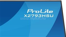 IIYAMA ProLite X2793HSU-B1 Monitor X2793HSU-B1 small