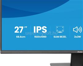 IIYAMA ProLite X2793HSU-B1 Monitor X2793HSU-B1 small